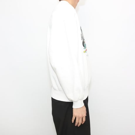 Crazy Shirts Sweat Shirt "Kliban Cat" MADE IN USA