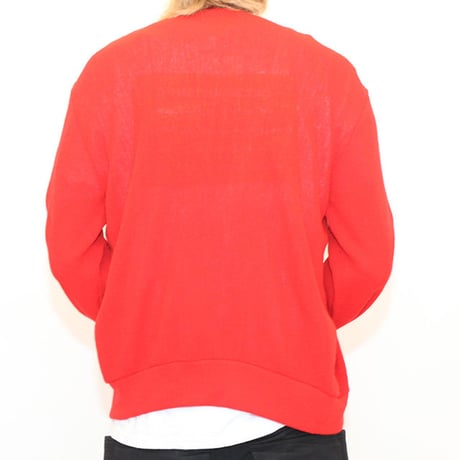 Jantzen Acrylic Knit Cardigan
