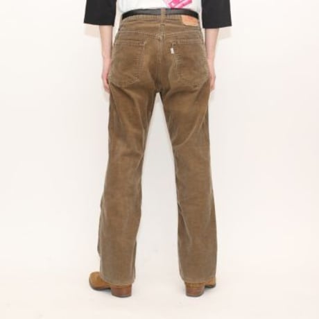 80's Levi's 517 Corduroy Pants