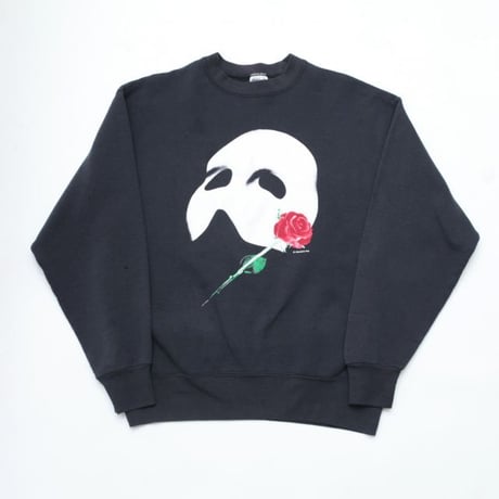 80’s The Phantom Of The Opera Sweat Shirt