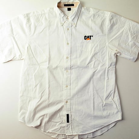 CAT One Point S/S Shirt