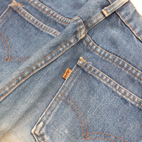 Levi's 646 Denim Pants