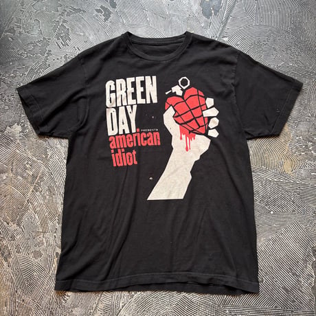 Green Day T-Shirt