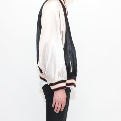 Vintage Satin Jacket