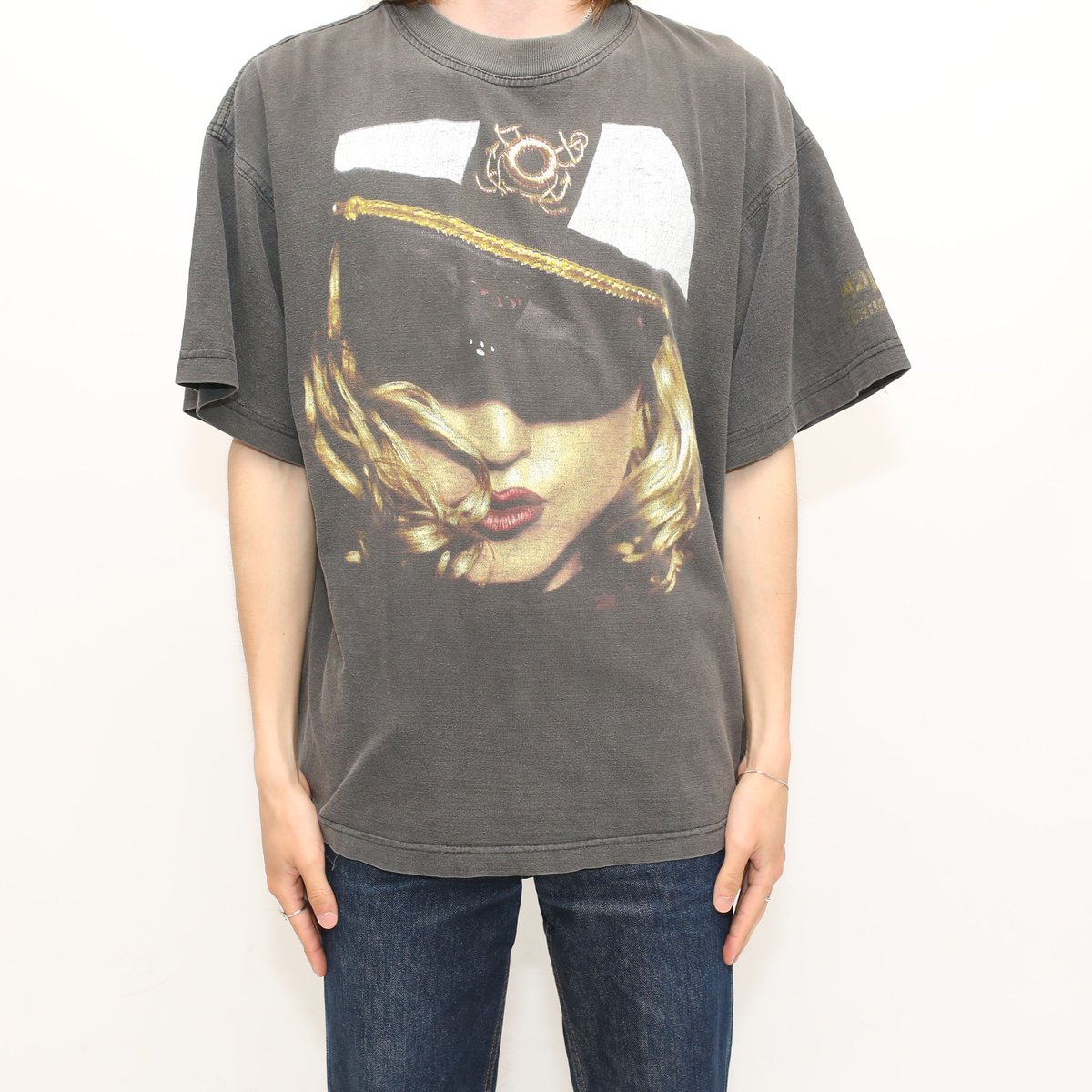 超美品 ビンテージ マドンナ Tシャツ Madonna 1993 XL