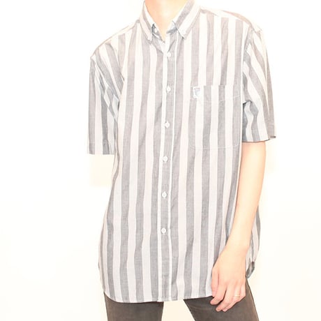 Stripe S/S Shirt