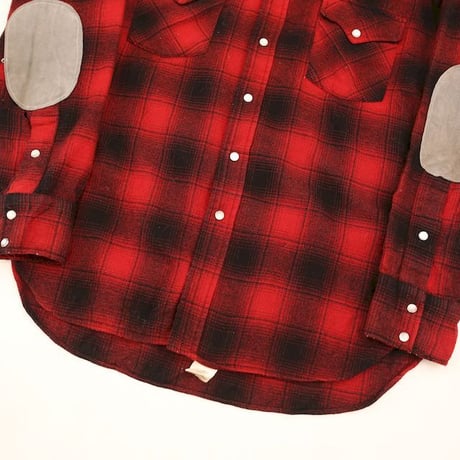 70's Pendleton Wool Western L/S Shirt