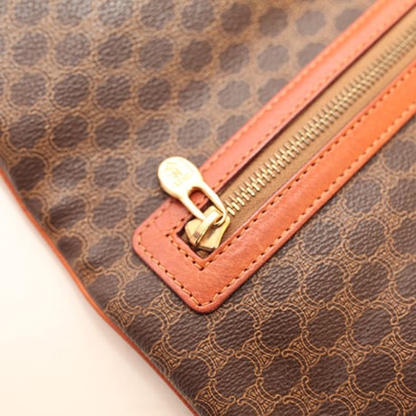 Vintage Celine Macadam Bag