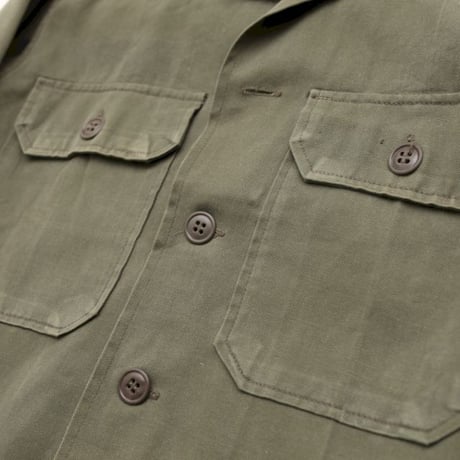 Beads Custom Military Jacket