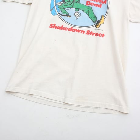 70's Grateful Dead Shakedown Street T-Shirt