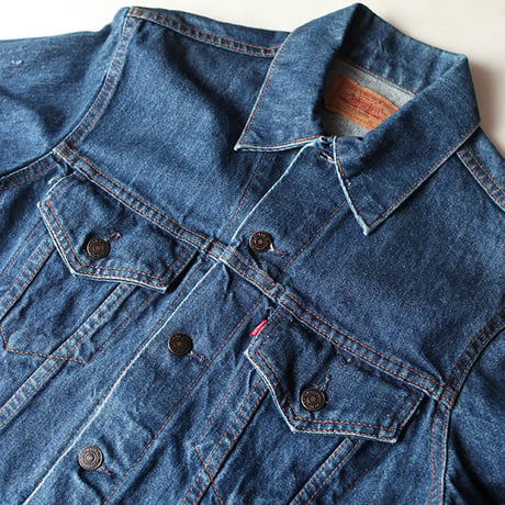 Levis Denim Trucker Jacket