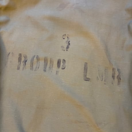 U.S.NAVY A-2 Deck Jacket "Stencil"