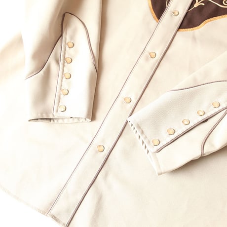 H BAR C Western L/S Shirt