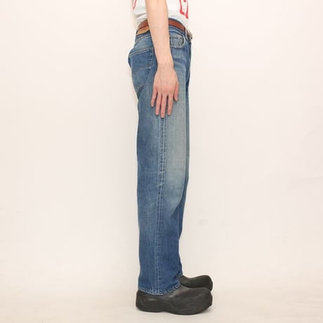 90s Levi's 501 Denim Pants "Big E"