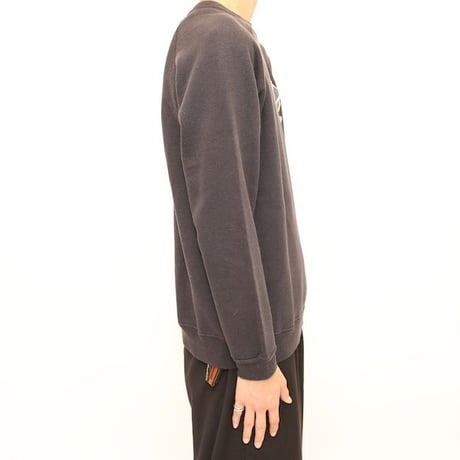 80's Hanes 'Rose' Print Sweat Shirt