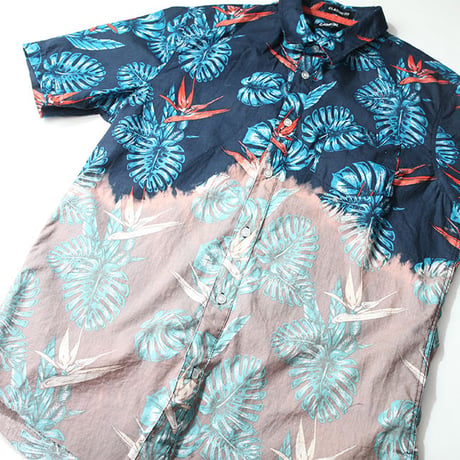 Hard Bleach Aloha S/S Shirt