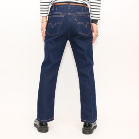 Levis 517 Boot Cut Stretch Denim Pants
