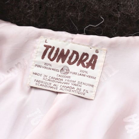 Tundra Knit Jacket