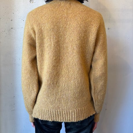 60s Cranbronk Mohair Knit Sweater