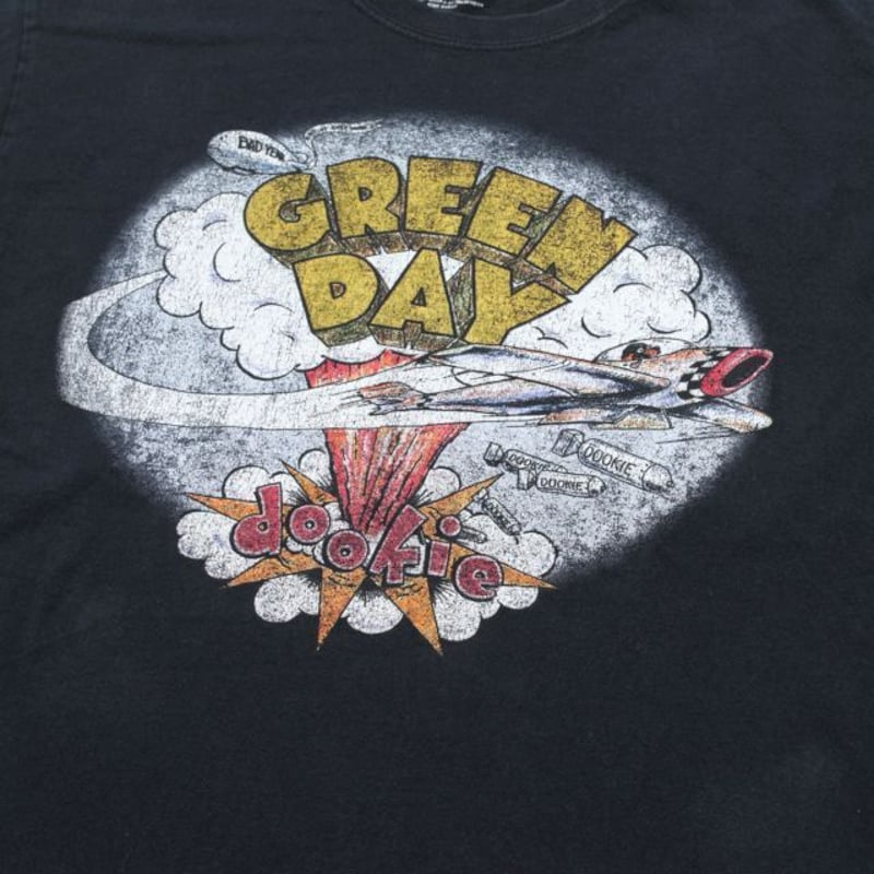 Green Day T-Shirt | Strato