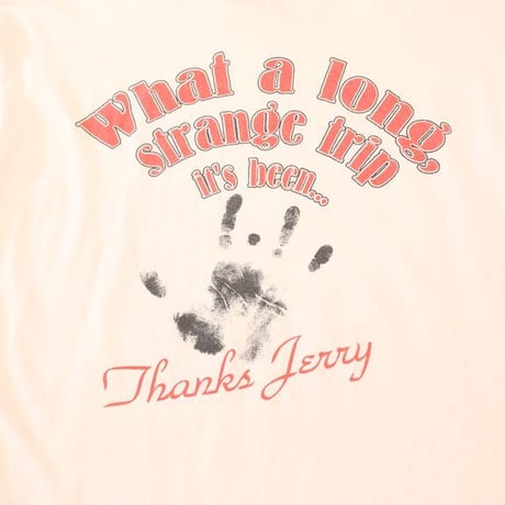 90's Grateful Dead Jerry Garcia T-Shirt