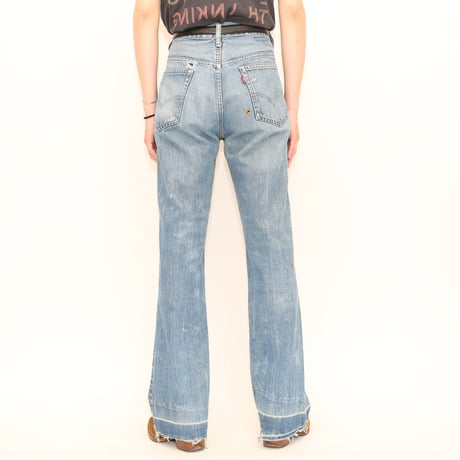 70's Levi's 517 Denim Pants