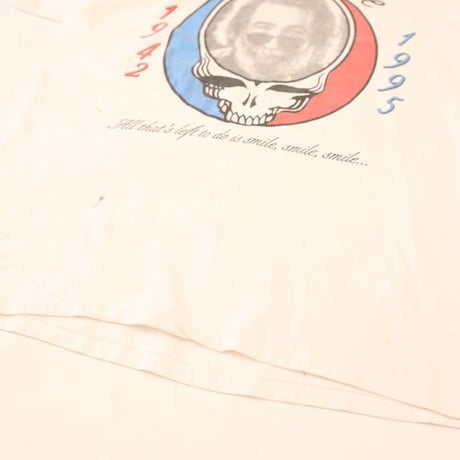 90's Grateful Dead Jerry Garcia T-Shirt