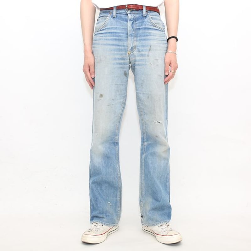 70s Lee 200-0340 Denim Pants | Strato