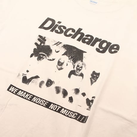 Discharge T-Shirt