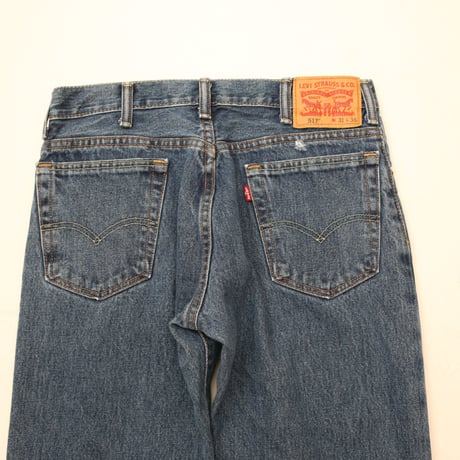 Levi's 517 Boots Cut Denim Pants