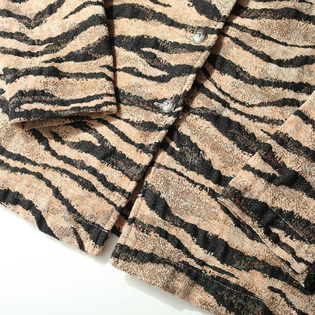 Animal Pattern Jacket