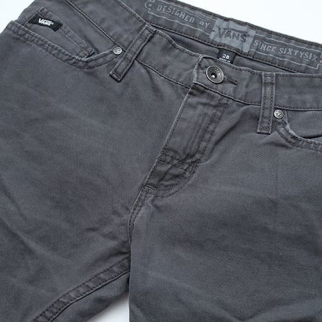 バンズ スリムパンツ Vans Pants