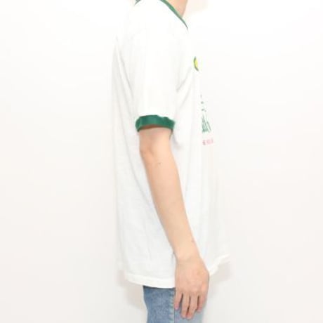 80's Vintage Ringer T-Shirt