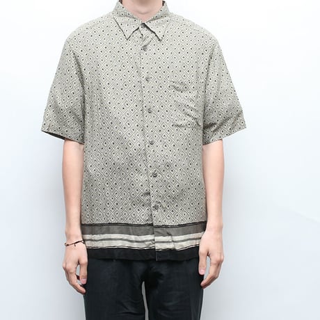 Rayon S/S  Shirt