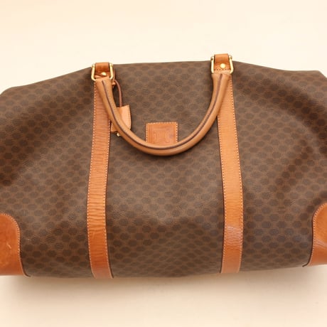 Vintage Celine Macadam Bag