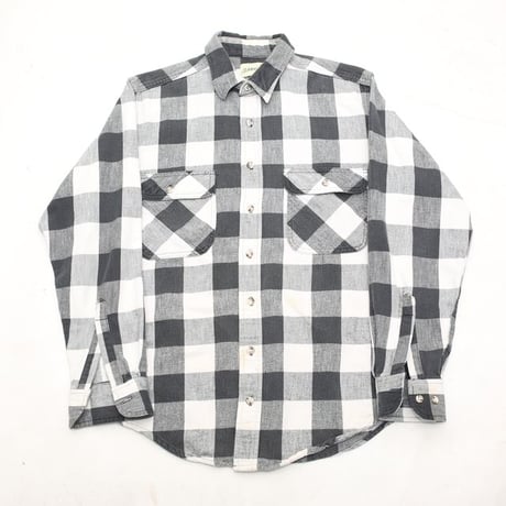 St.John's Bay Cotton Heavy Flannel Shirt