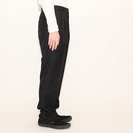 Check Slacks Pants