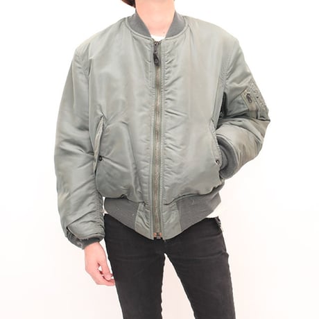 Vintage MA-1 Flight Jacket