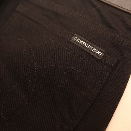 Calvin Klein Skinny Denim Pants
