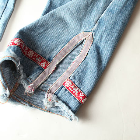 Design Denim Pants