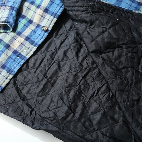 Quilting Liner Flannel L/S Shirt