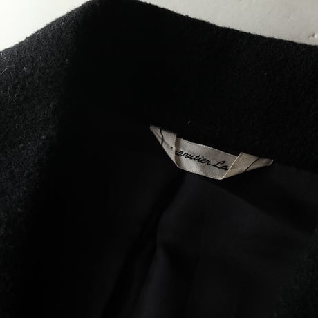 Cashmere Wool Coat