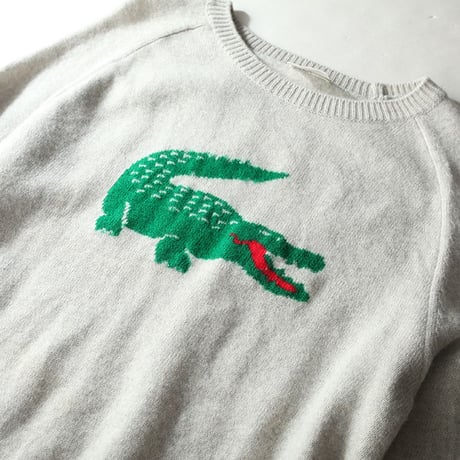 Lacoste logo Sweater