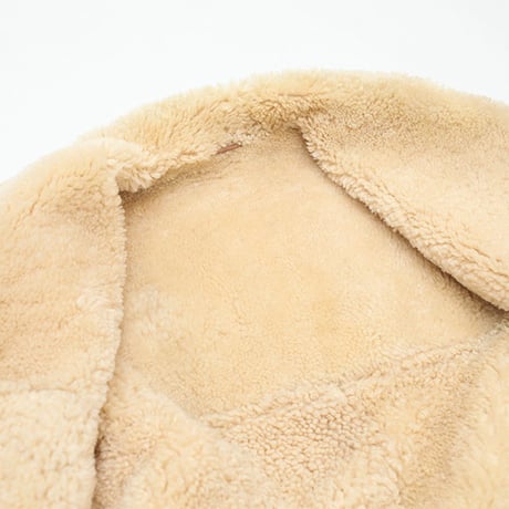 Vintage  Mouton Coat