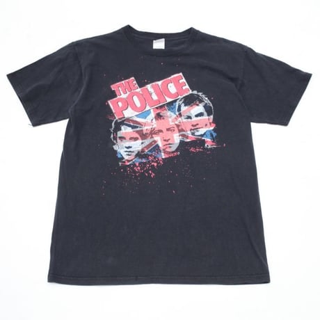 The Police T-Shirt