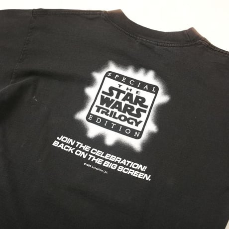 Star Wars × Taco Bell × Pepsi Darth Vader T-Shirt