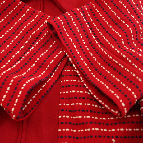 Vintage Knit Polo S/S Shirt