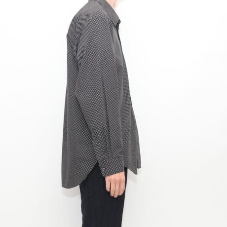 Dot Pattern L/S Shirt