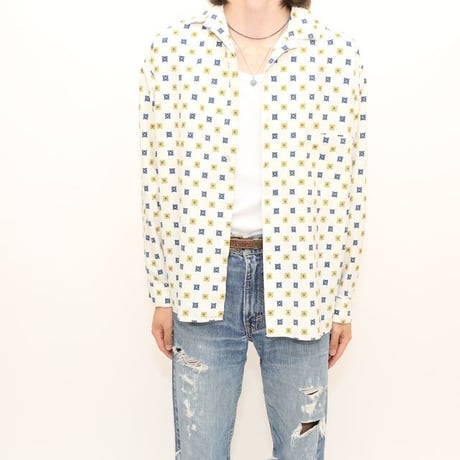 Vintage France Made L/S Shirt