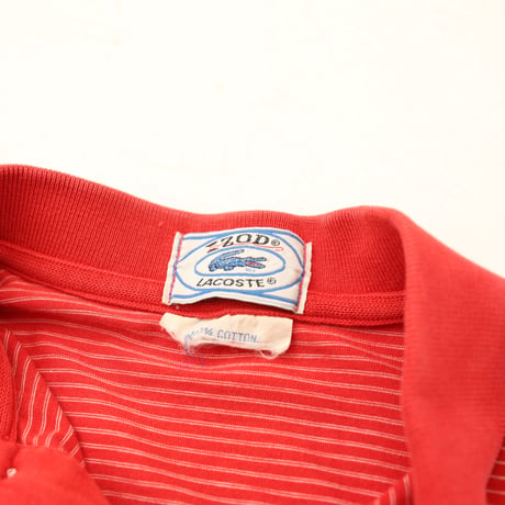 Izod Lacoste Polo S/S Shirt